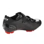 Sapatilha de Ciclismo Sidi Trace 2 MTB Preta