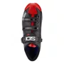 Sapatilha de Ciclismo Sidi Trace 2 MTB Preta e Vermelha