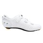 Sapatilha de Ciclismo Sidi Wire 2S Carbon Speed Branca