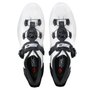 Sapatilha de Ciclismo Sidi Wire 2S Carbon Speed Branca