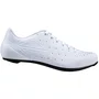 Sapatilha de Ciclismo Supacaz Suave Carbon Road Branca