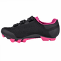 Sapatilha de Ciclismo FLR F-55 Knit MTB Rosa