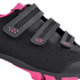 Sapatilha de Ciclismo FLR F-55 Knit MTB Rosa