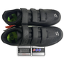 Sapatilha de Ciclismo Spiuk Spray Road Speed Preta