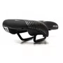 Selim de Bicicleta Absolute Nero Gel 146mm