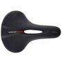 Selim de Bicicleta Absolute Supersoft City 185mm
