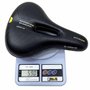 Selim de Bicicleta Absolute Trekking Memory Foam 185mm