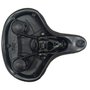 Selim de Bicicleta Absolute Urban LED 200mm