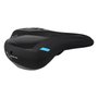 Selim de Bicicleta DDK 330 City Comfort Plus 180mm