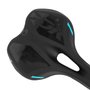 Selim de Bicicleta DDK 330 City Comfort Plus 180mm