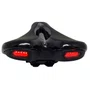 Selim de Bicicleta Elleven MTB com Iluminação 160mm Selim de Bicicleta Elleven MTB com Iluminação 160mm