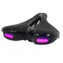 Selim de Bicicleta Elleven MTB com Iluminação 160mm Selim de Bicicleta Elleven MTB com Iluminação 160mm