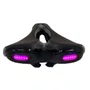 Selim de Bicicleta Elleven MTB com Iluminação 160mm Selim de Bicicleta Elleven MTB com Iluminação 160mm