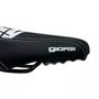 Selim de Bicicleta Gios GI-1300 Preto e Branco