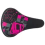 Selim de Bicicleta Gios GI-1300 Preto e Rosa