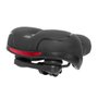 Selim de Bicicleta GTA Comfort Gel Tech 208mm