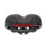 Selim de Bicicleta GTA Comfort Gel Tech 208mm
