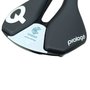 Selim de Bicicleta Prologo Nago R4 PAS Nack 137mm Carbon