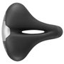 Selim de Bicicleta Selle Italia T2 Flow Gel 233mm