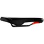 Selim de Bicicleta Selle Italia Watt Kit Carbonio Superflow 133mm
