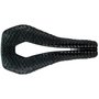 Selim de Bicicleta Selle Italia Watt 3D Kit Carbonio Superflow Triathlon 133mm