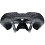 Selim de Bicicleta Selle Italia Watt 3D Kit Carbonio Superflow Triathlon 133mm
