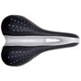 Selim de Bicicleta Velo Plush Confort Gel 160mm