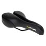 Selim de Bicicleta Velo Plush VL3030 B53 145mm