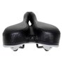 Selim de Bicicleta Velo Plush VL3030 B53 145mm