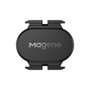 Sensor de Cadência e Velocidade Bicicleta Magene S314 para GPS Padrão Garmin