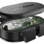 Sensor de Cadência e Velocidade Bicicleta Magene S314 para GPS Padrão Garmin