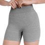 Shorts Feminino Marcio May Firenze Cinza Shorts Feminino Marcio May Firenze Cinza