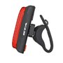 Sinalizador de Bicicleta Traseiro GTA USB 30 Lúmens Sinalizador de Bicicleta Traseiro GTA USB 30 Lúmens