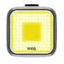 Sinalizador Dianteiro de Bicicleta Knog Blinder Square 200 Lúmens