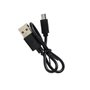 Sinalizador Traseiro de Bicicleta Absolute JY-6055 USB