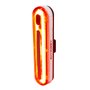 Sinalizador Traseiro de Bicicleta Absolute Led USB 100 Lúmens