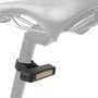 Sinalizador Traseiro de Bicicleta Dylan Led USB 100 Lúmens