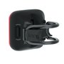Sinalizador Traseiro de Bicicleta Knog Blinder Caveira USB 100 Lúmens