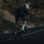 Sinalizador Traseiro de Bicicleta Knog Blinder Caveira USB 100 Lúmens