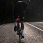 Sinalizador Traseiro de Bicicleta Knog Blinder Grid USB 100 Lúmens
