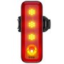 Sinalizador Traseiro de Bicicleta Knog Blinder Road USB 150 Lúmens
