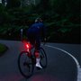Sinalizador Traseiro de Bicicleta Knog Blinder Road USB 150 Lúmens