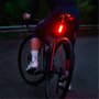 Sinalizador Traseiro de Bicicleta Knog Blinder Road USB 150 Lúmens