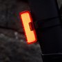 Sinalizador Traseiro de Bicicleta Knog Cobber Grande USB 270 Lúmens