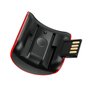 Sinalizador Traseiro de Bicicleta Knog Cobber USB 50 Lúmens