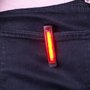 Sinalizador Traseiro de Bicicleta Knog Plus USB 20 Lúmens