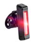 Sinalizador Traseiro de Bicicleta Leão Comet Led USB 100 Lúmens