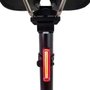Sinalizador Traseiro de Bicicleta Magicshine Seemee 50 Lúmens