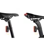Sinalizador Traseiro de Bicicleta Ravemen TR50 USB 50 Lúmens