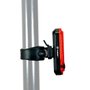 Sinalizador Traseiro de Bicicleta TSW EBL-056 10 Lúmens